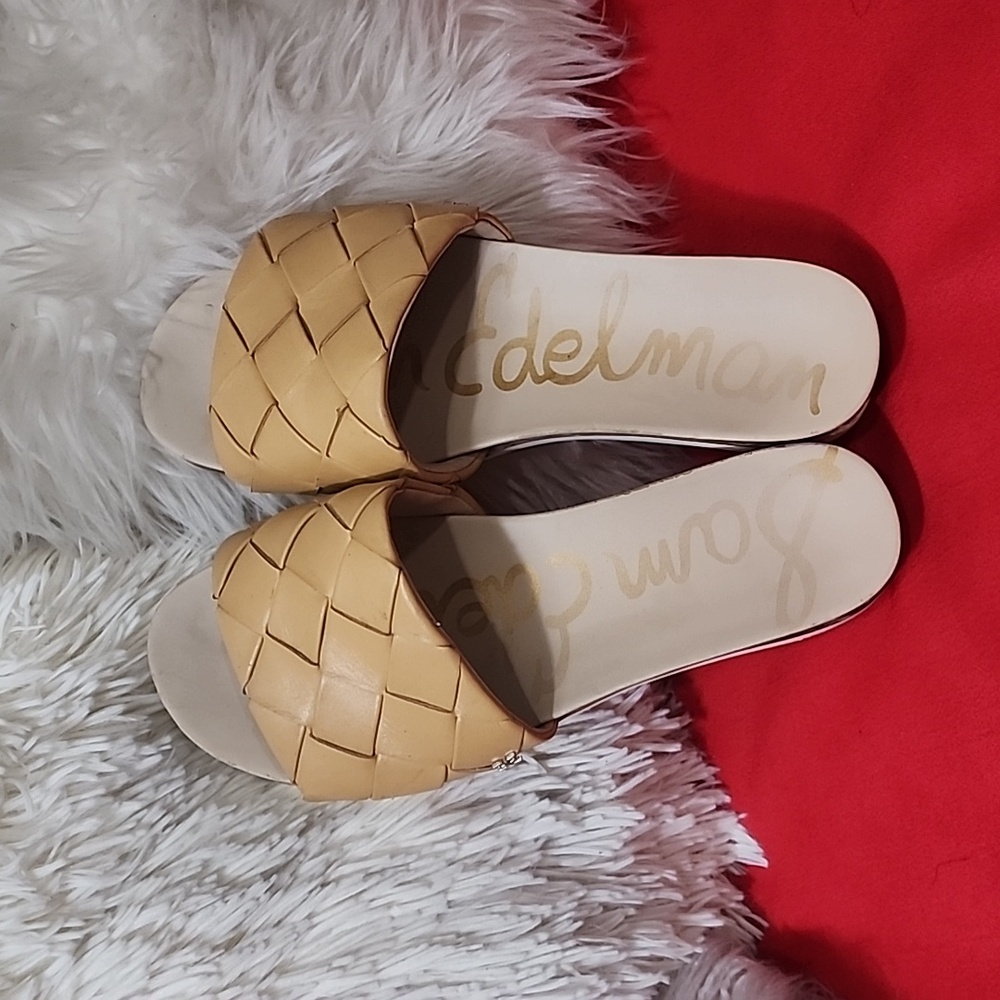 Sam Elderman Sandals - image 4